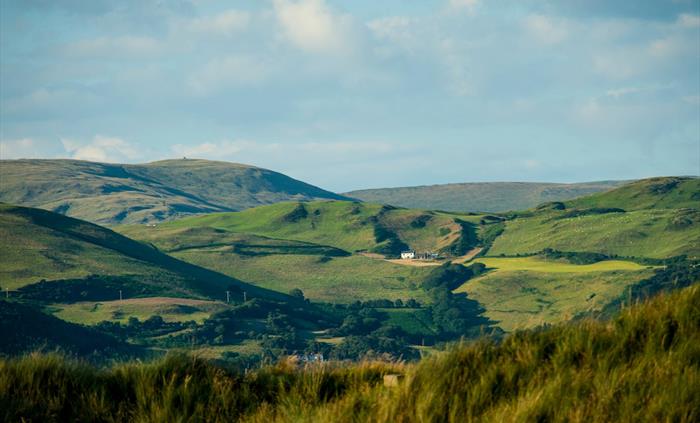 Cambrian Mountains